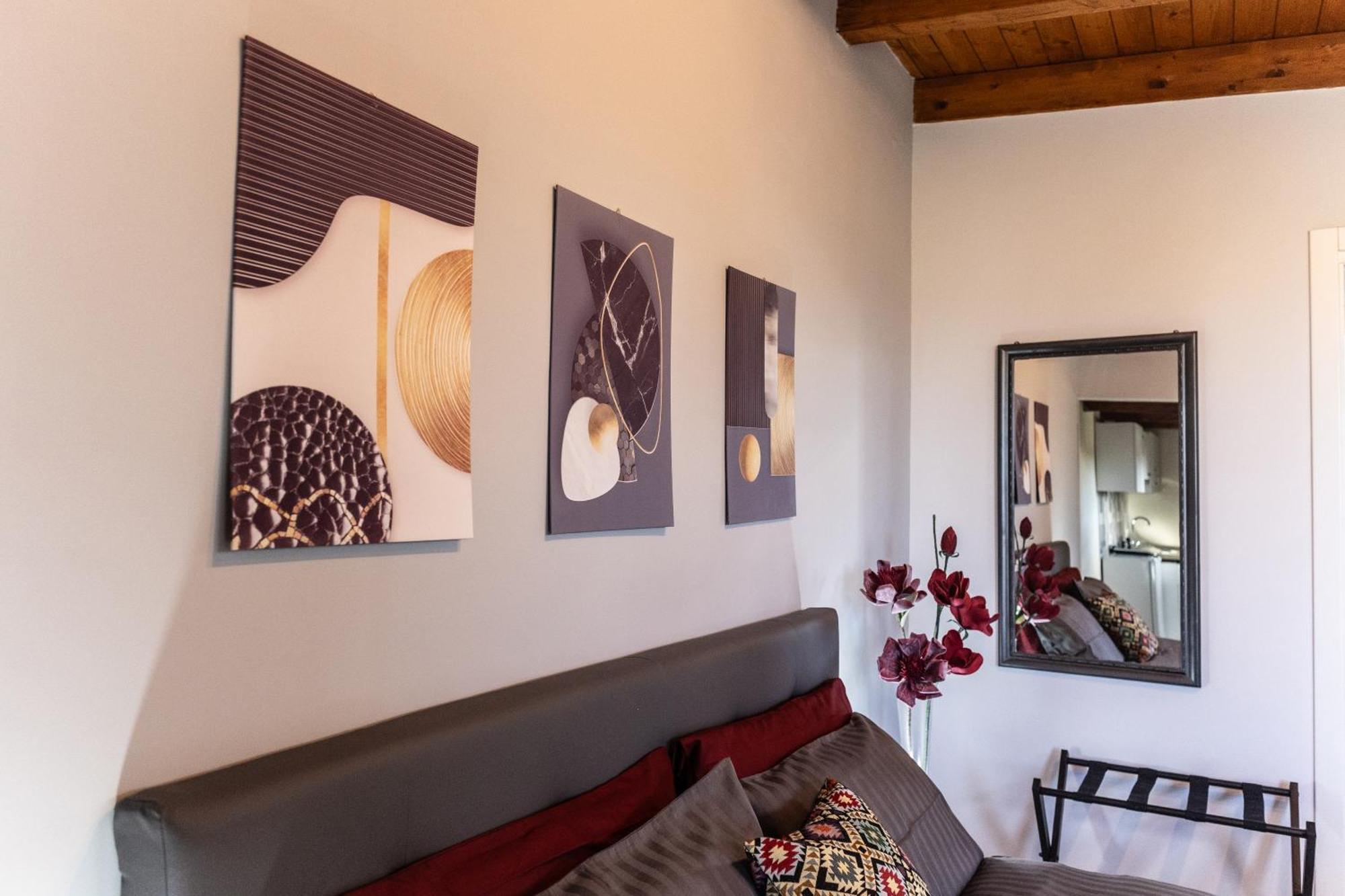 Villa Lory Agrigento Bagian luar foto